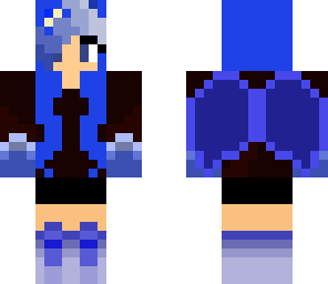 blue phoenix