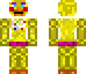 toy chica fixed