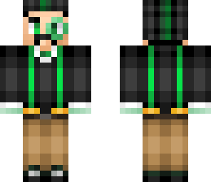 the green gent