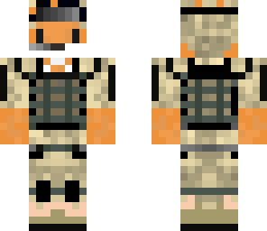 fox soldier