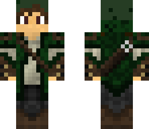 edited archer boy