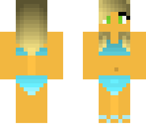 beach girl