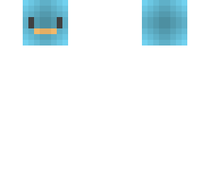 cute blue bird