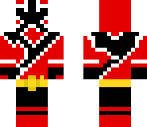 red ranger