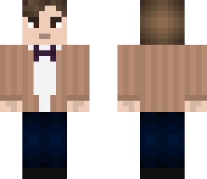 the 11th doctor