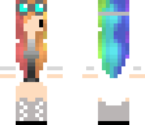 i found this skin but i edited it a little