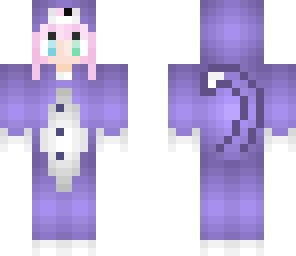 purple kitten edit