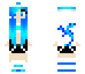 to match my bro's skin