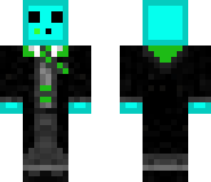 slytherin slime blue