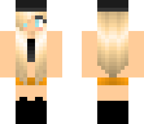 miner girl - cute