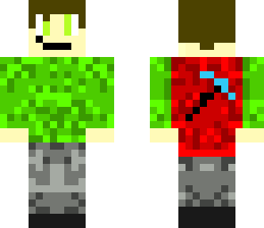 creeper teams boy cape