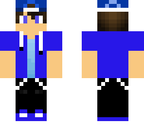 bananasome blue boy