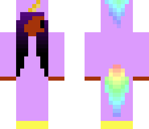 pastel purple unicorn