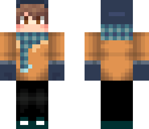 winter boy