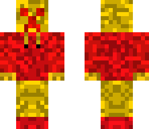 juwel and gold creeper