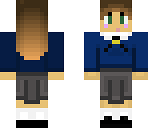 catholic school girl