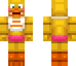 toy chica