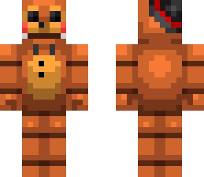 toy freddy beakless