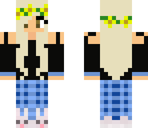 edited pajama girl 