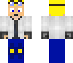 edited dantdm test champre uniform