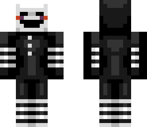 the puppet