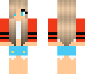 highschool girl