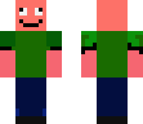 my first skin