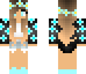 my new skin