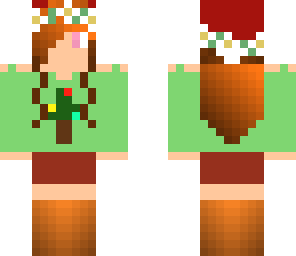 christmas girl