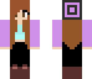 edited beanie girl