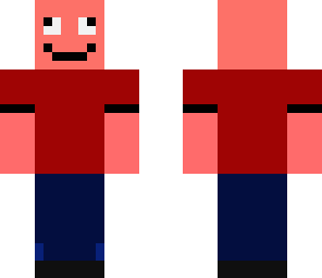 my first skin updated