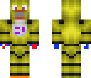 withered chica
