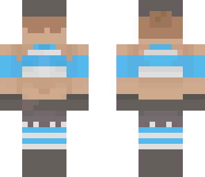 custom aqua unfinished