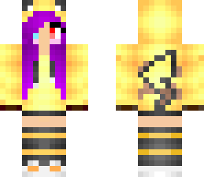 pikachu girl re-edit