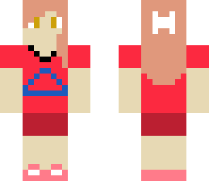 human latias girl