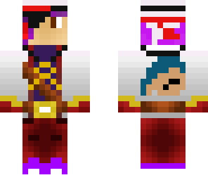 pirate jake fixed