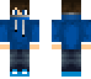 blue hoodie kidz