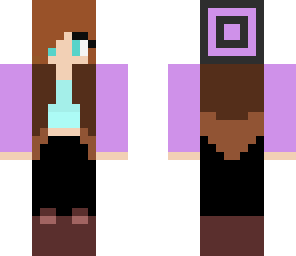 beanie girl 2