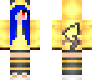pikachu girl re-edit 2