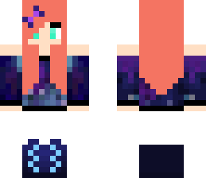 galaxy girl
