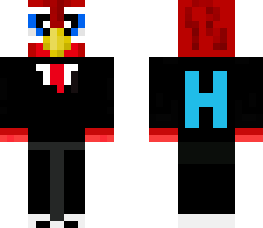 hunter macaw