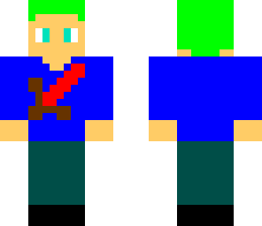 sword boy
