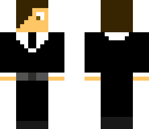 tux man