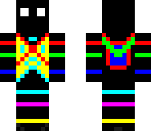 neon color
