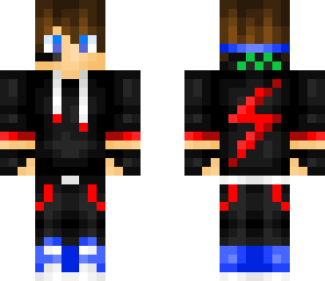edit of the cool lynetthunder3 skin