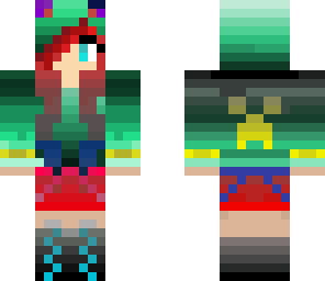 my own skin