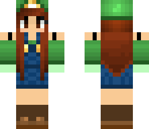 luigi girl