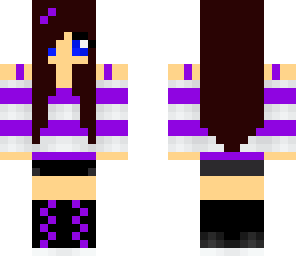 purple girl 3
