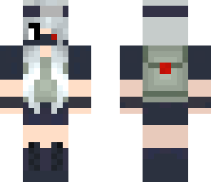 kakashi girl