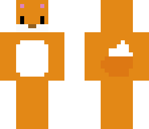 cute pet fox